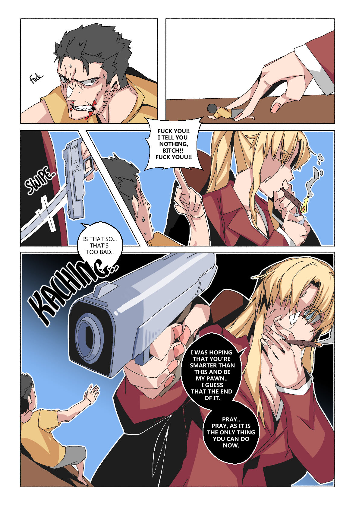 Balalaika Play Vore page 6 full