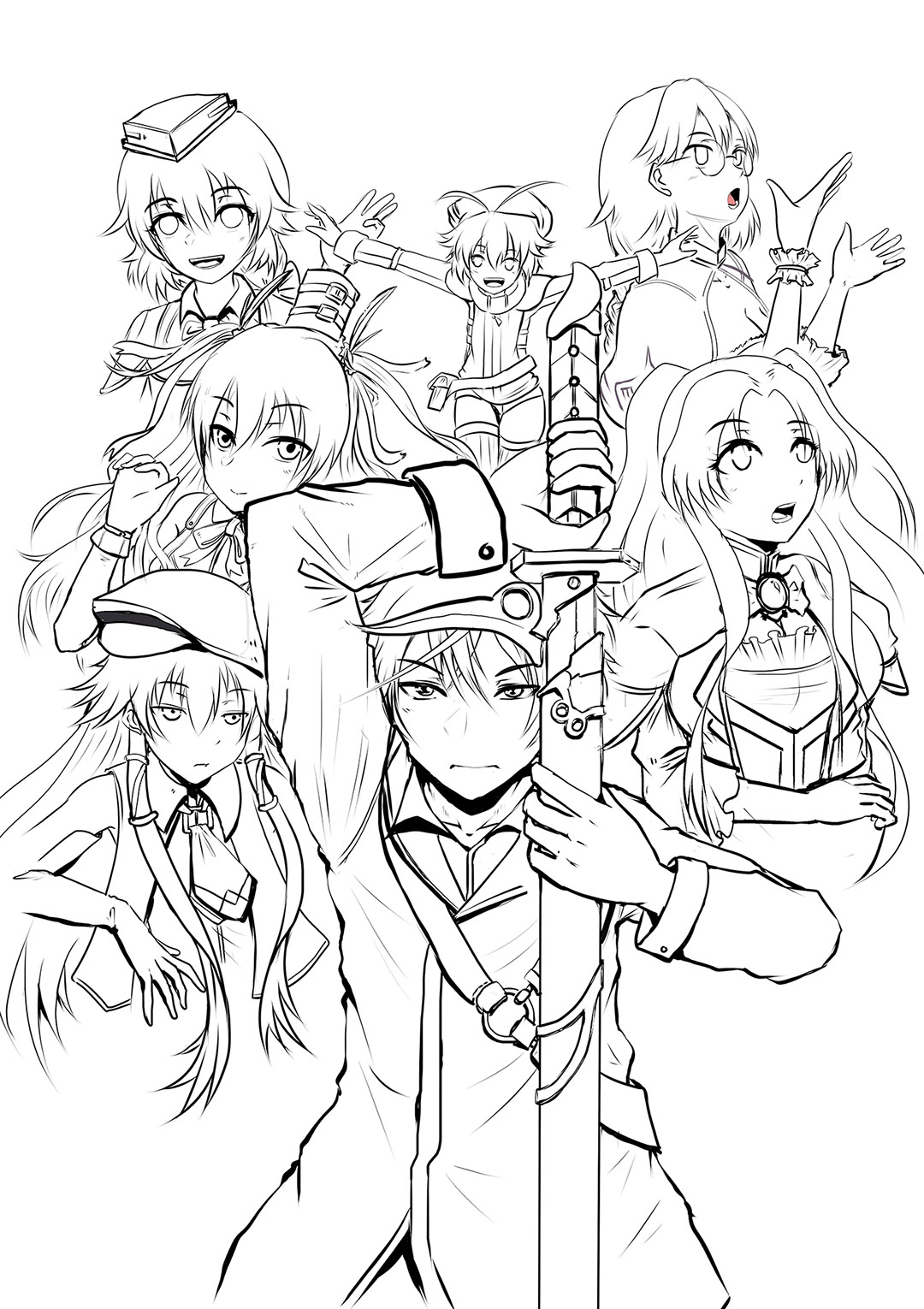 Harem No Kiseki page 2 full