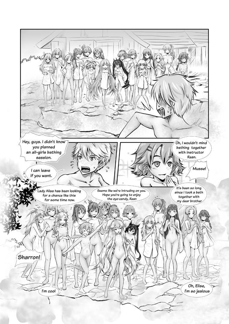 Harem No Kiseki page 4 full