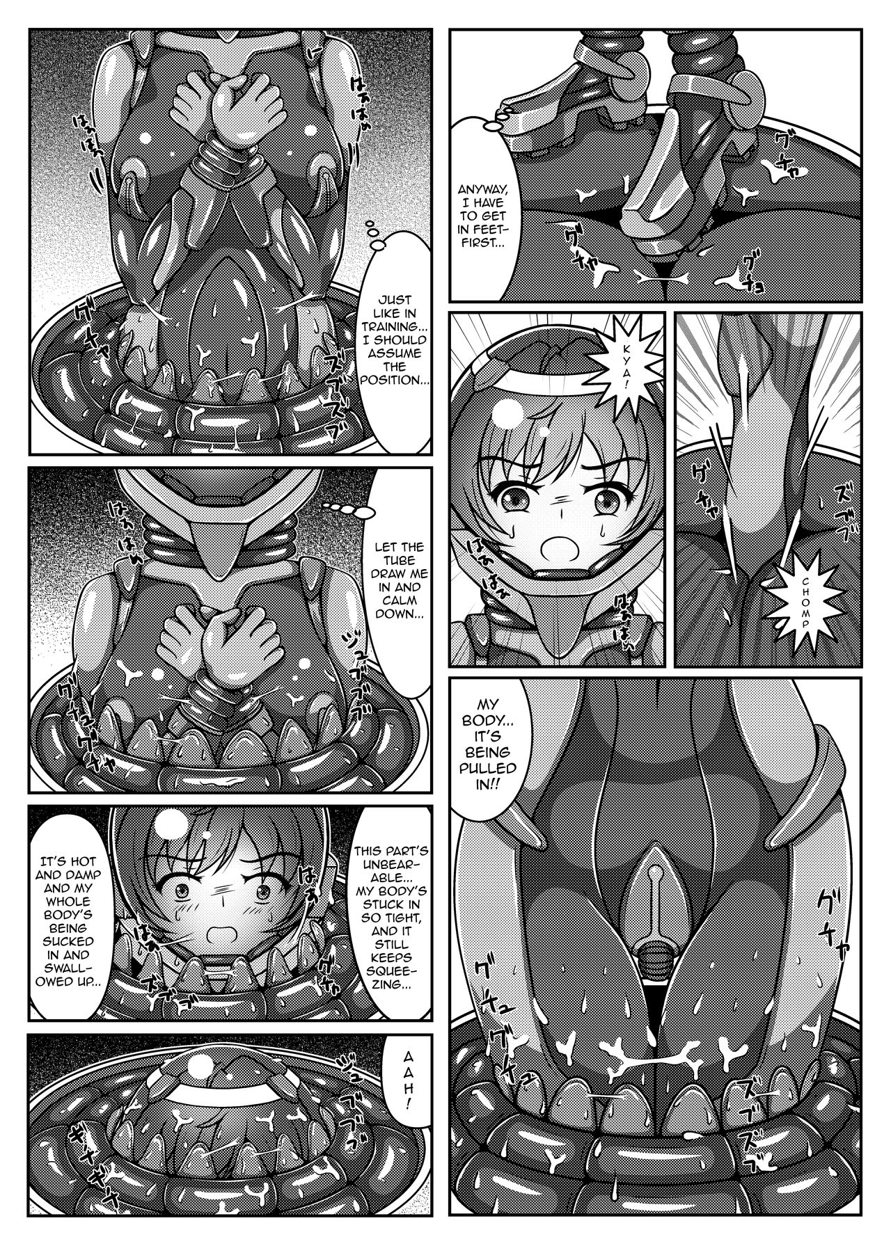 Ojou-sama! Hoshi e Kaerimashou!! 2 | Lady! Let's Go Back to the Stars! 2 page 5 full