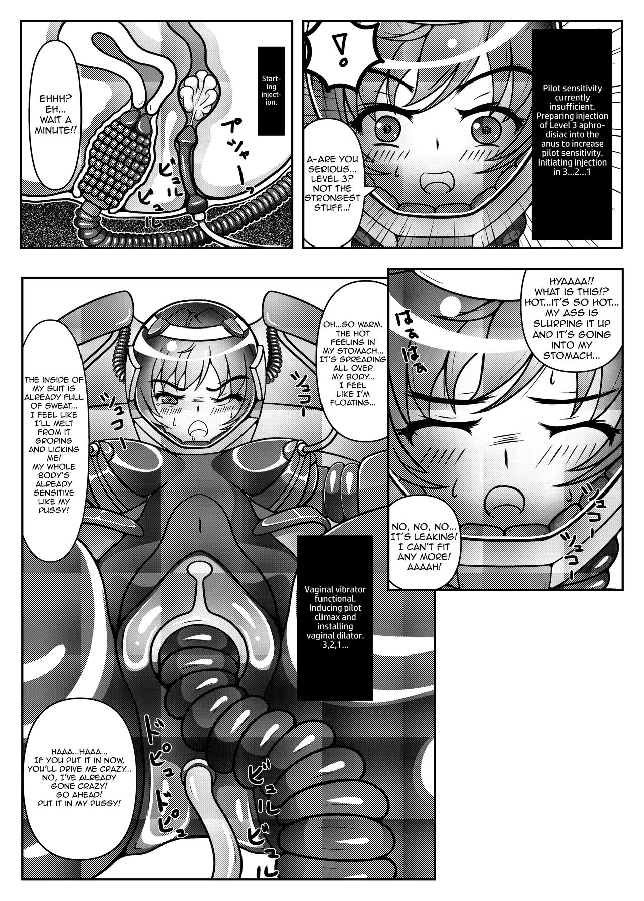 Ojou-sama! Hoshi e Kaerimashou!! 2 | Lady! Let's Go Back to the Stars! 2 page 9 full