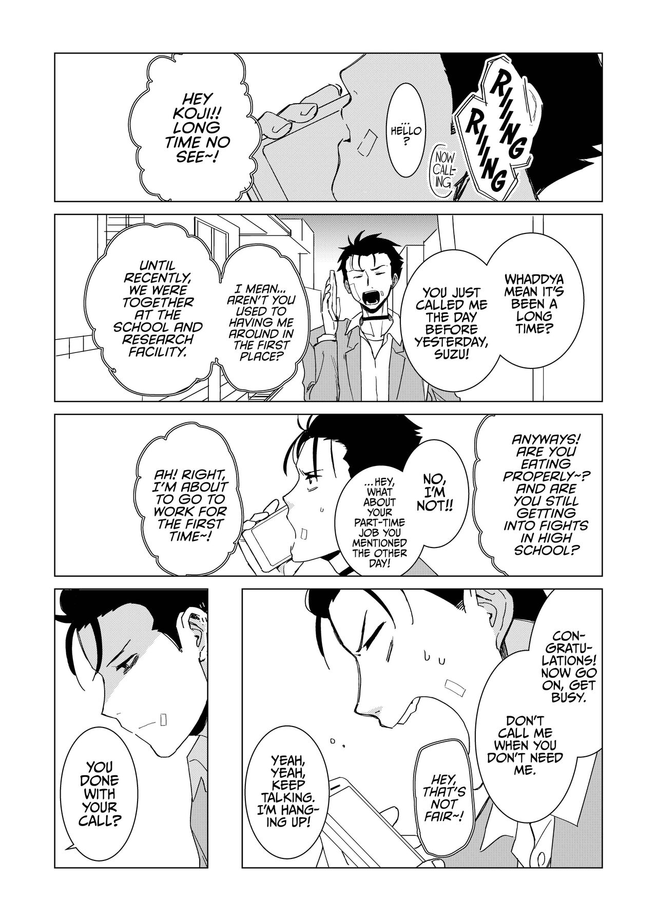 ■■■ Machi no Seidorei Yankee-kun | Sex Slave Delinquent from ████ Town page 2 full