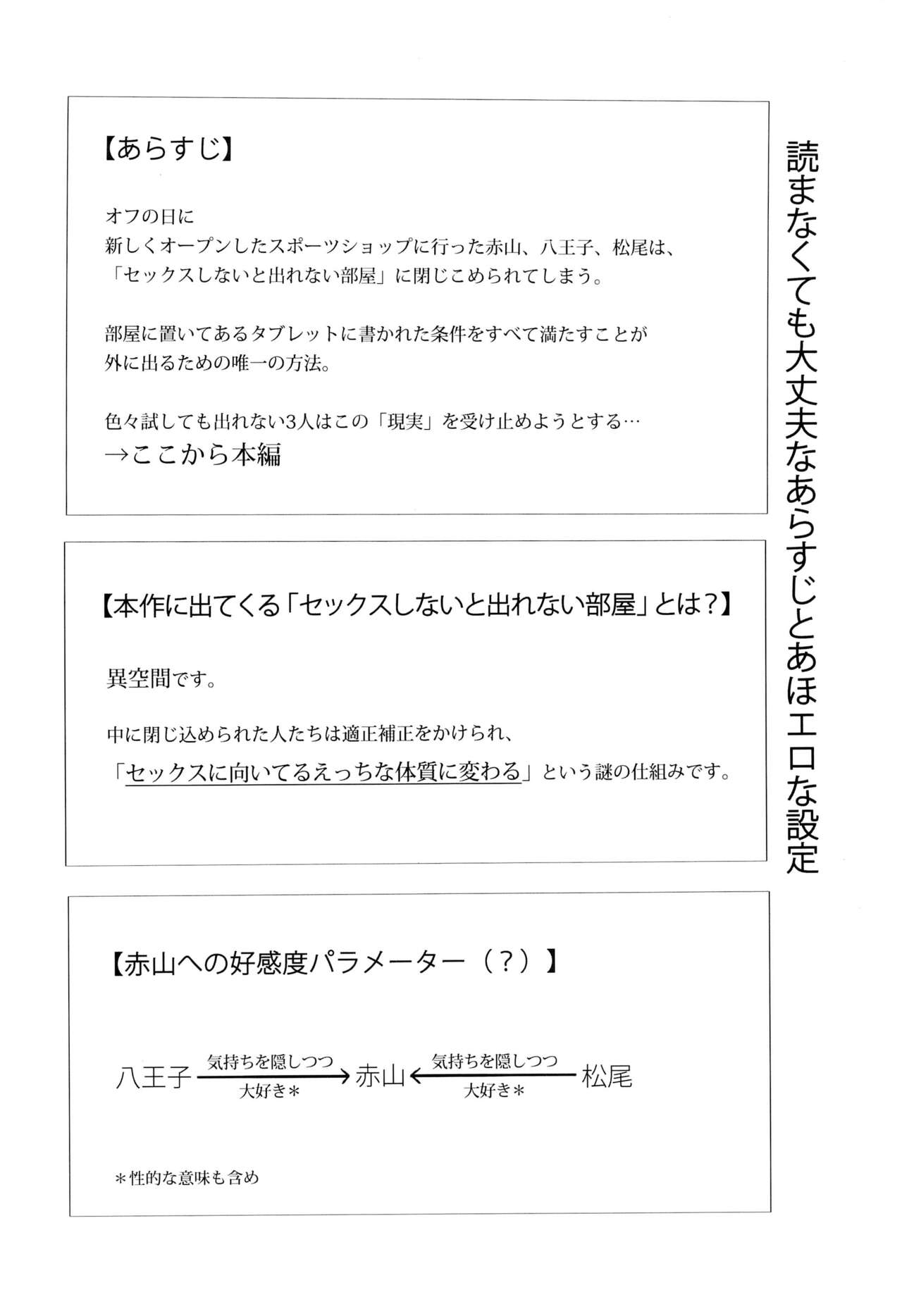 Rei no Heya ni Tojikomerareta page 4 full