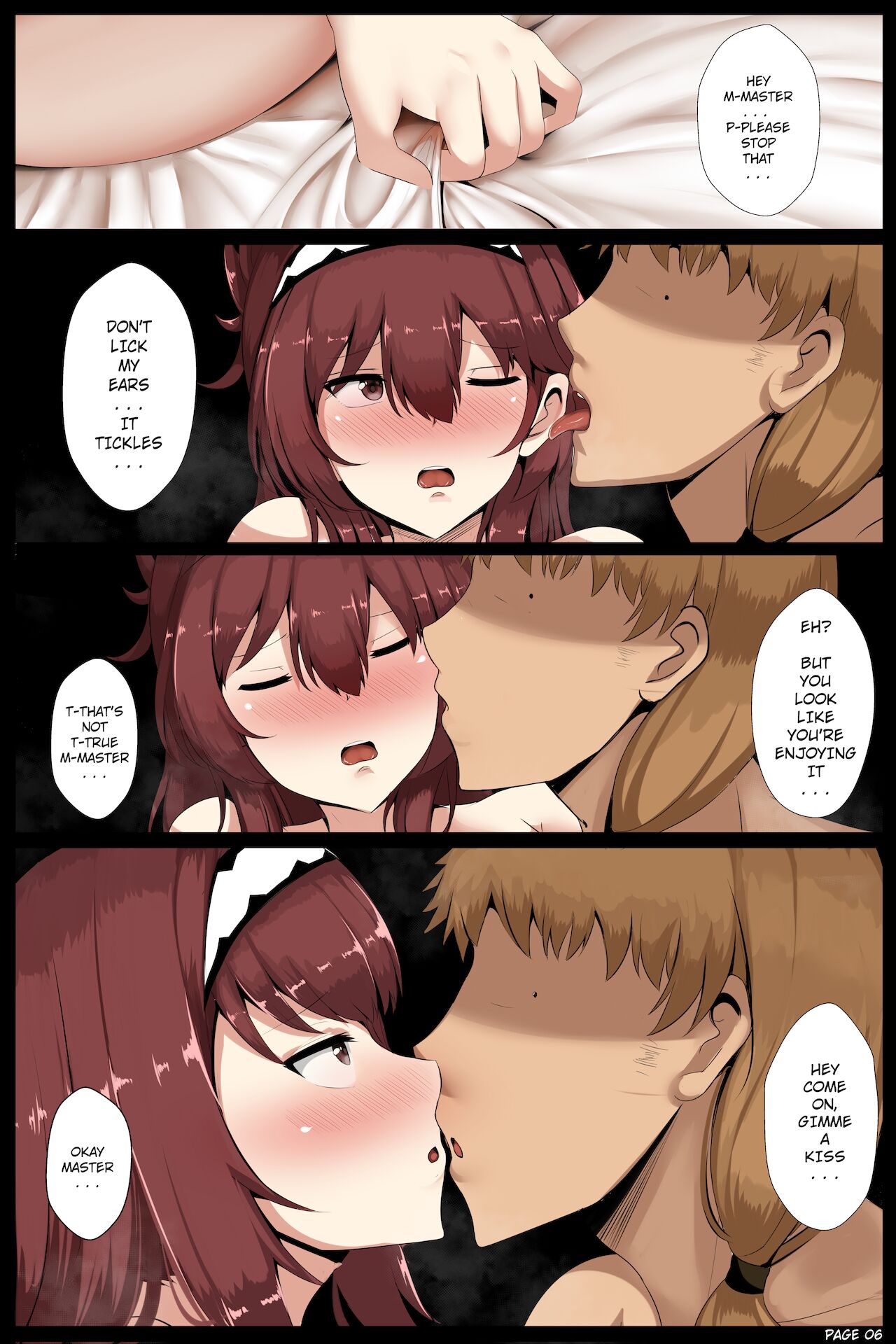 Mushoku Tensei page 6 full