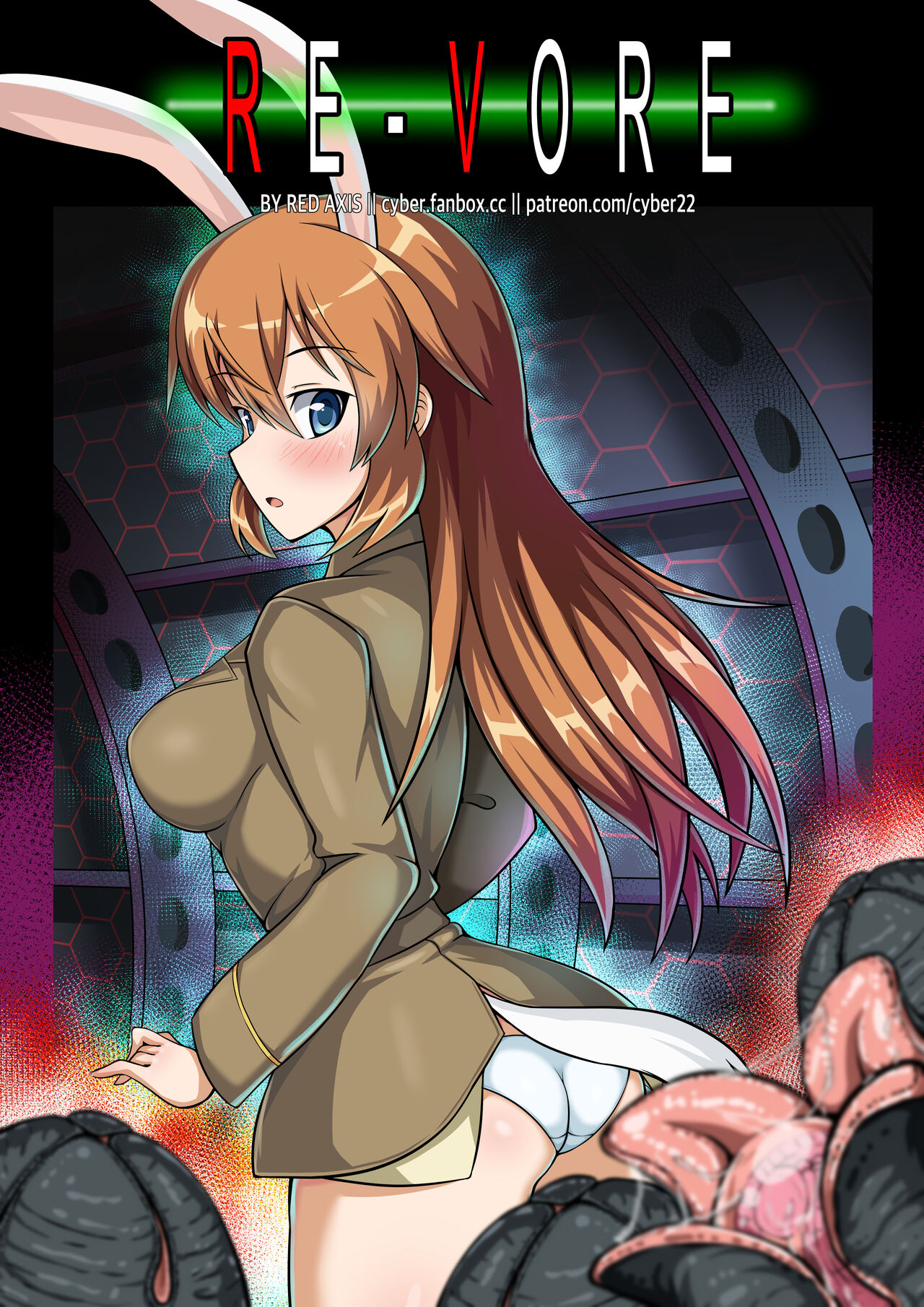 RE:VORE page 1 full