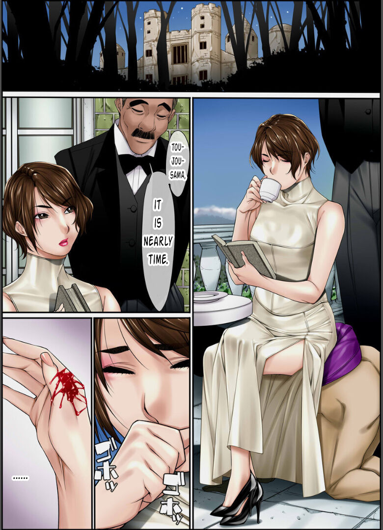 Eien no Jouou-sama - The Eternal Queen page 9 full