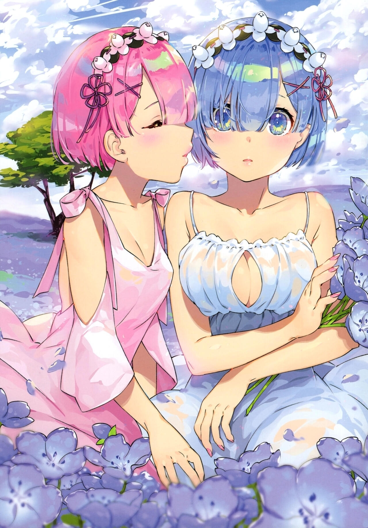 Princess Ikai Connect! Re:Dive page 4 full