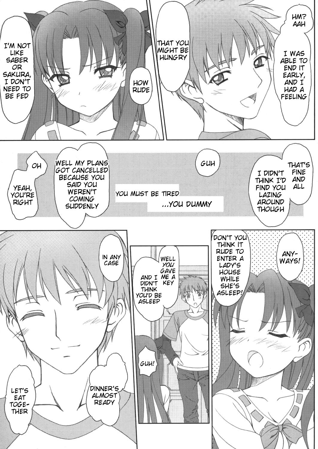 FRAGMENT Tiny Feather page 10 full