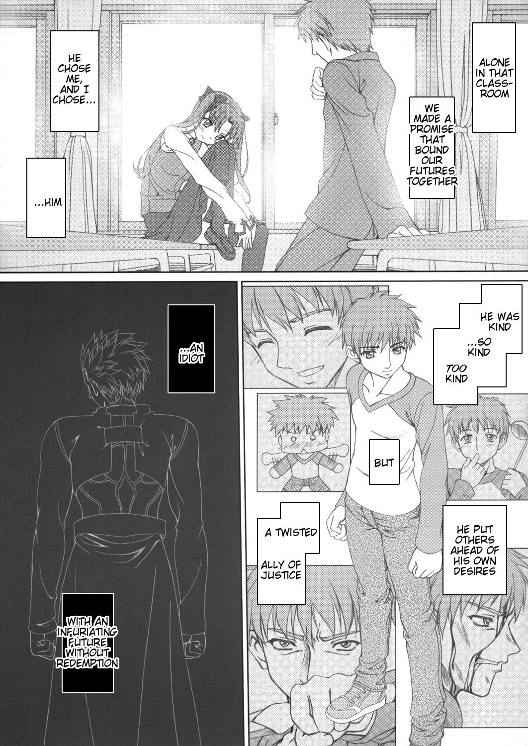 FRAGMENT Tiny Feather page 4 full