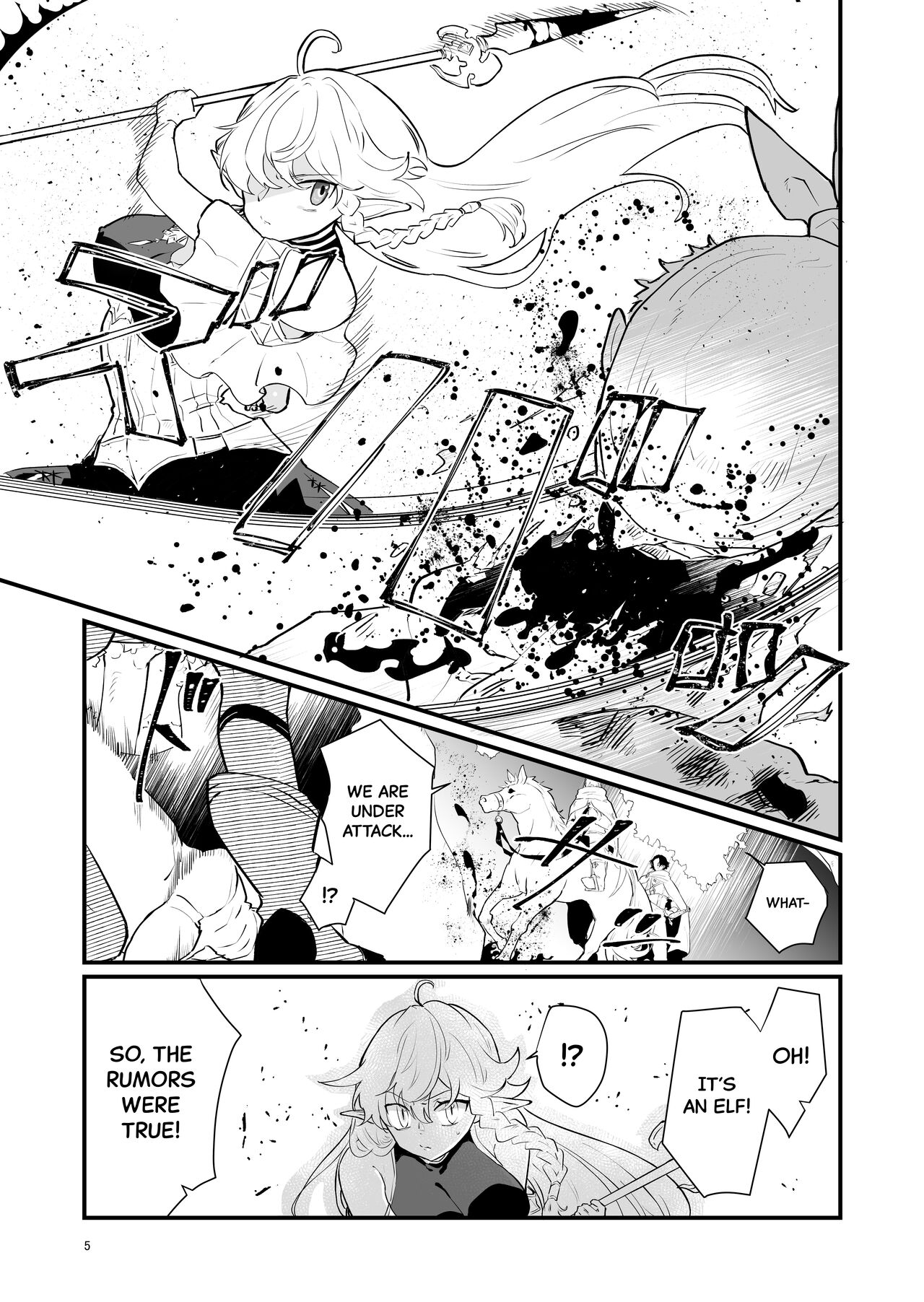 Tsumahajiki-mono no Somnia 1 page 4 full