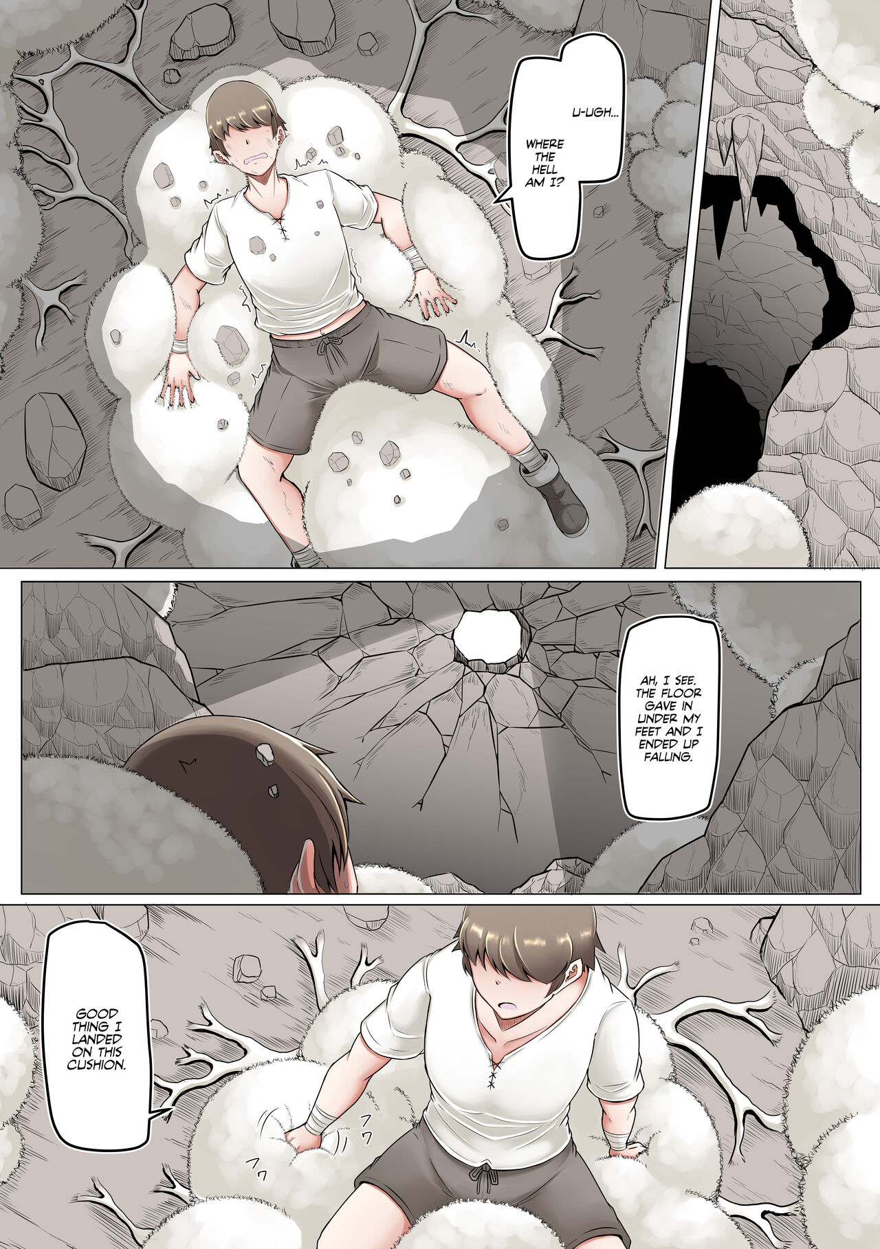 Kyodai Kinoko Dou page 2 full