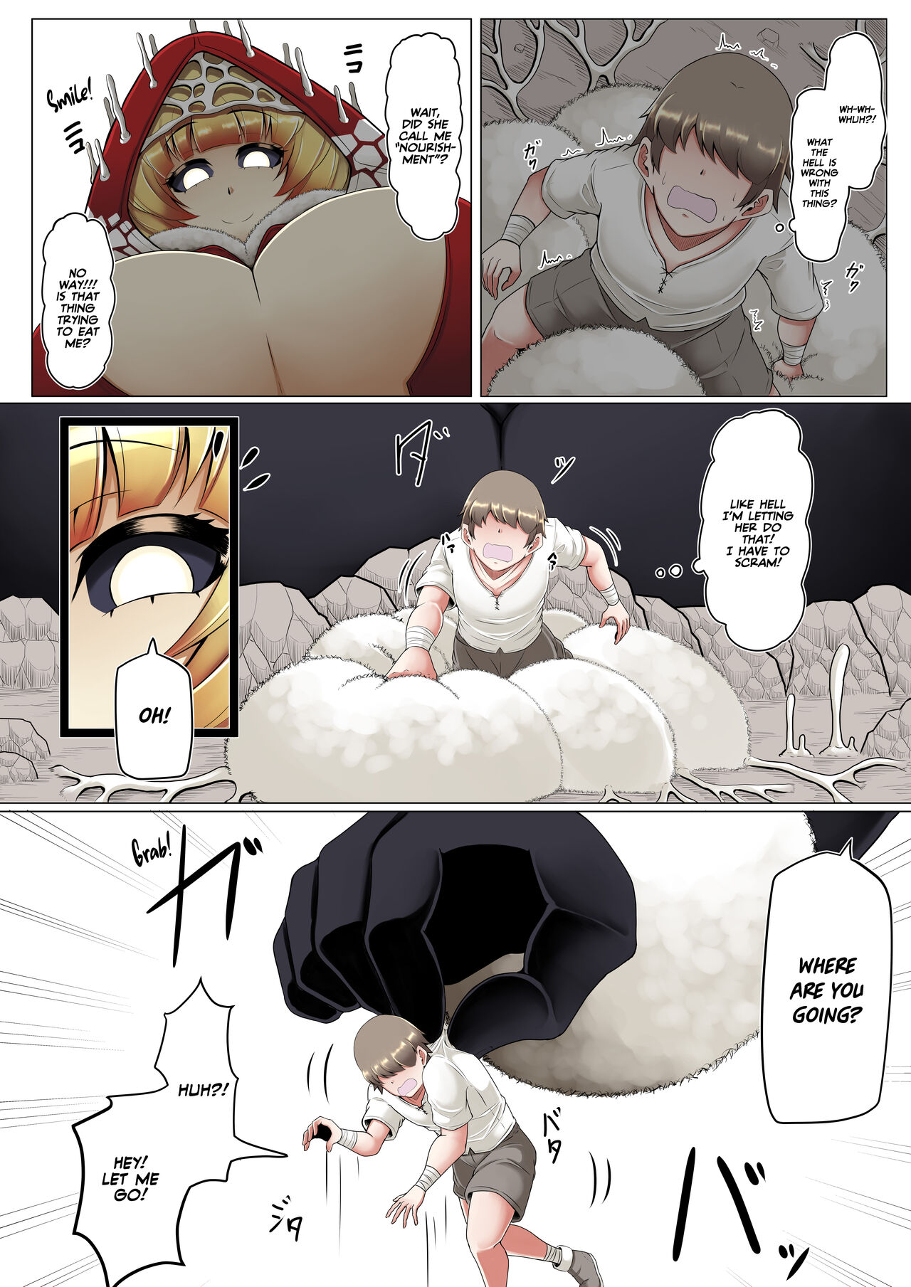 Kyodai Kinoko Dou page 4 full