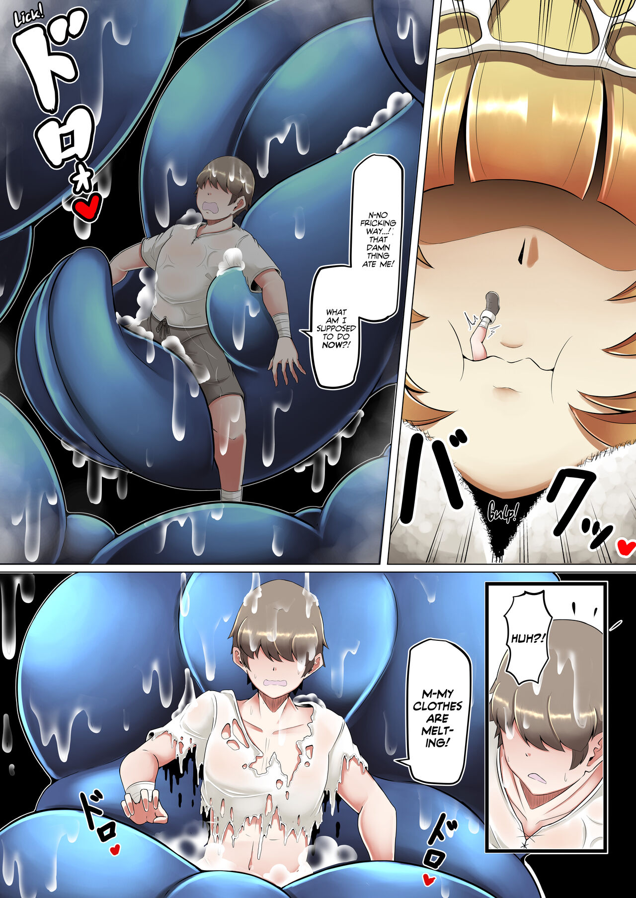 Kyodai Kinoko Dou page 6 full