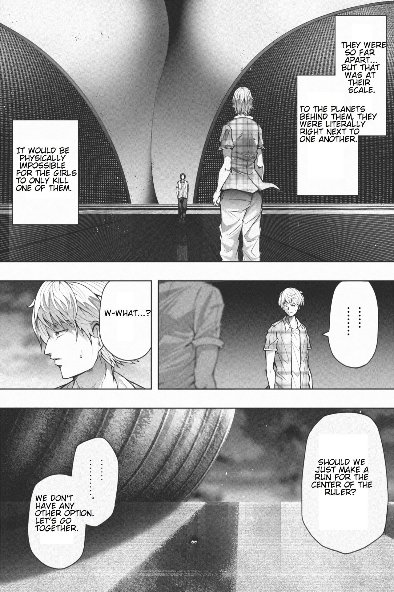 Shukushou Ikinokori Taikai Dai 2-kaisen page 10 full