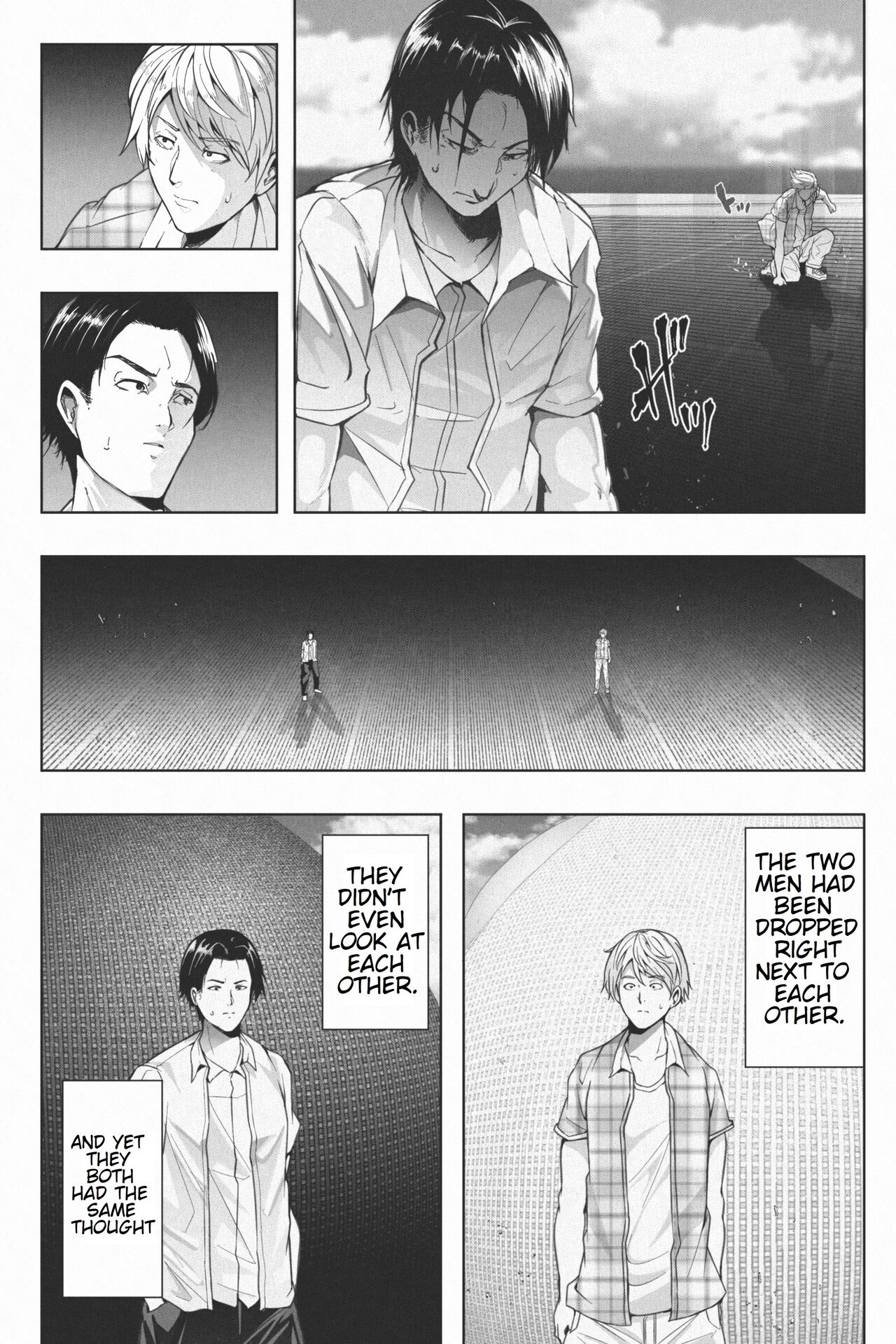 Shukushou Ikinokori Taikai Dai 2-kaisen page 9 full