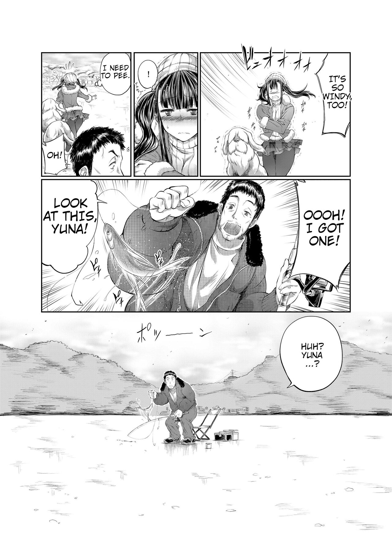 Kanbotsuyama Biwak page 2 full