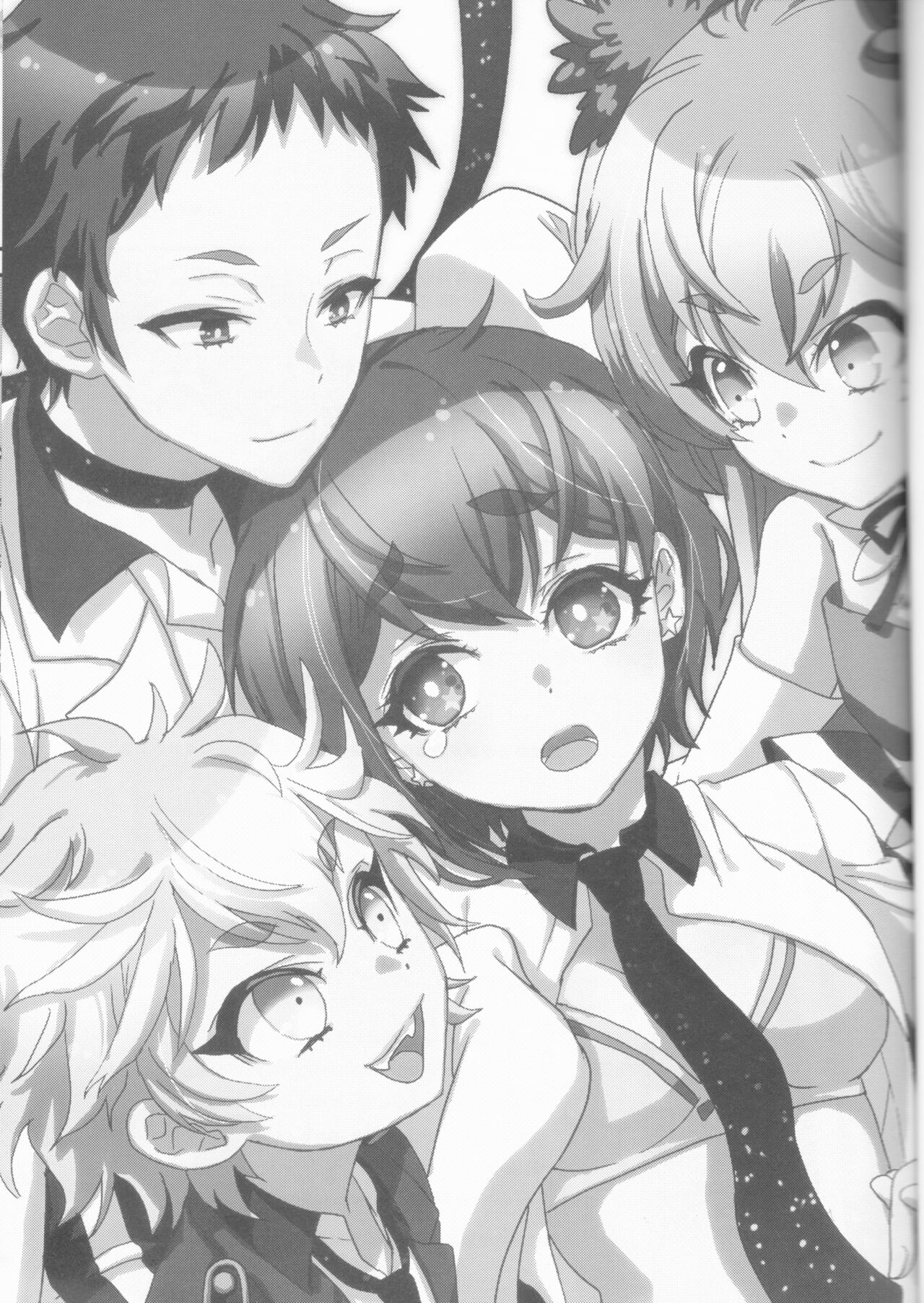 Bishoujo wa Bishounen ni Tamesareru page 3 full