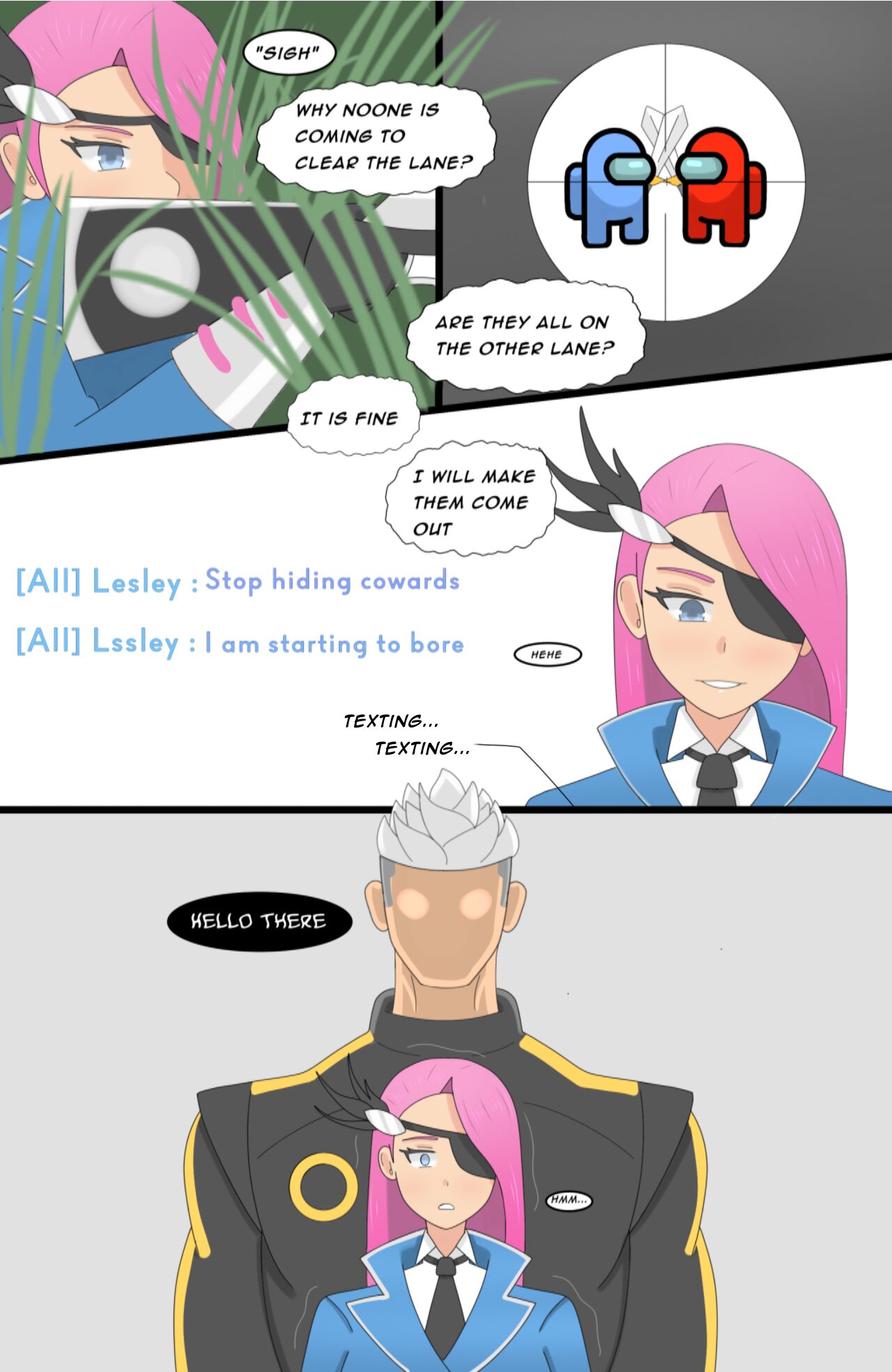 Double kill page 6 full