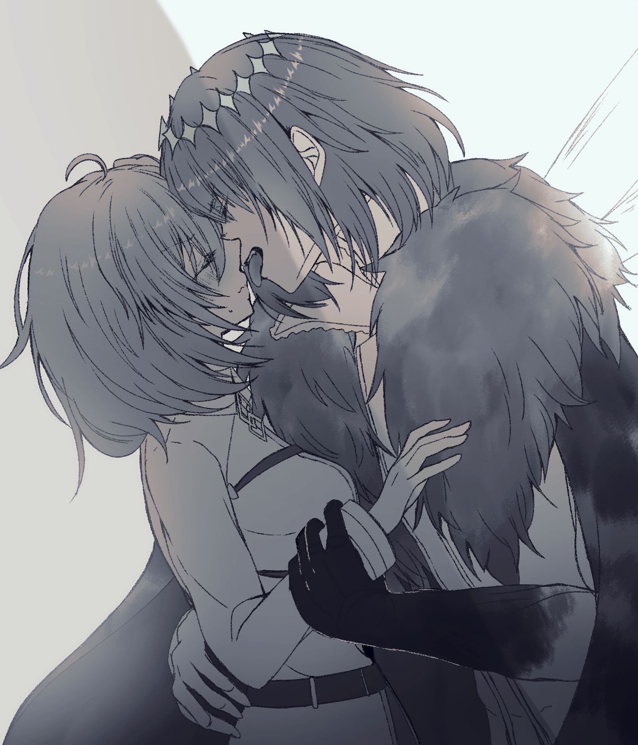 Obe guda ♀ rogu ③ page 2 full