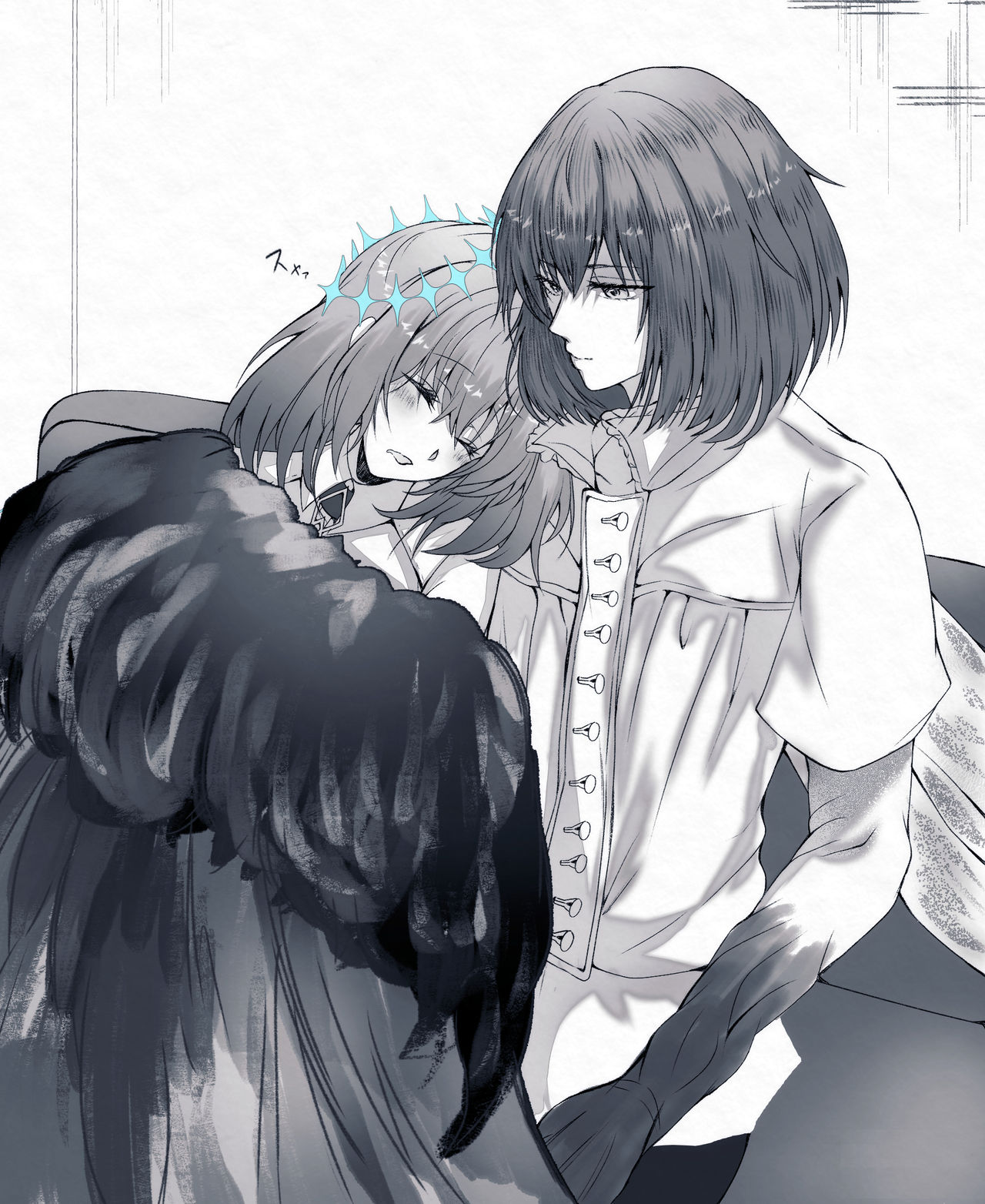 Obe guda ♀ rogu ③ page 7 full