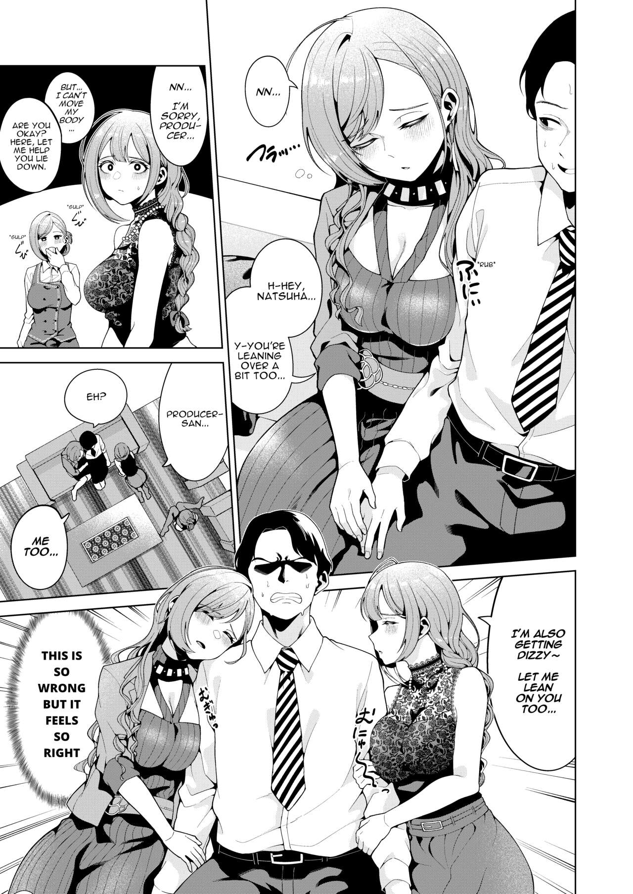 Golden Harvest page 4 full