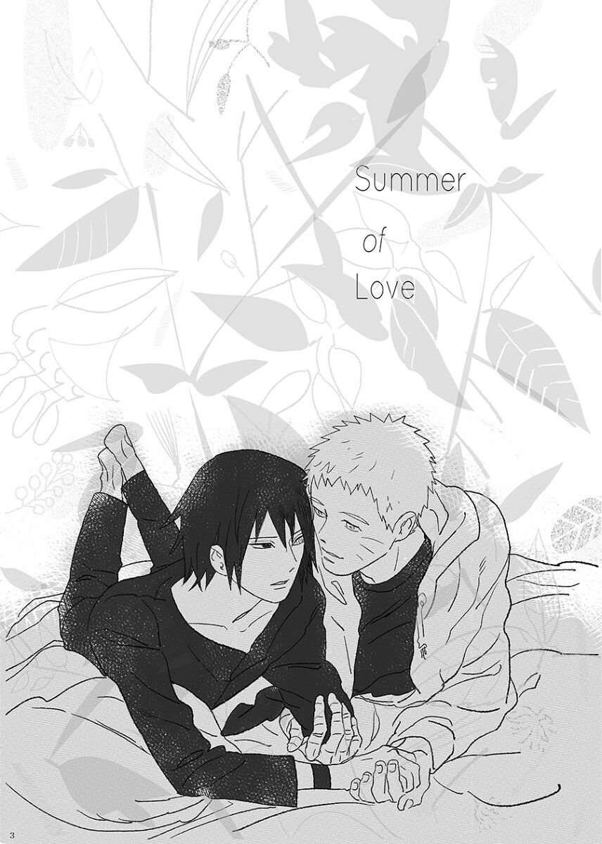 Summer of Love page 2 full