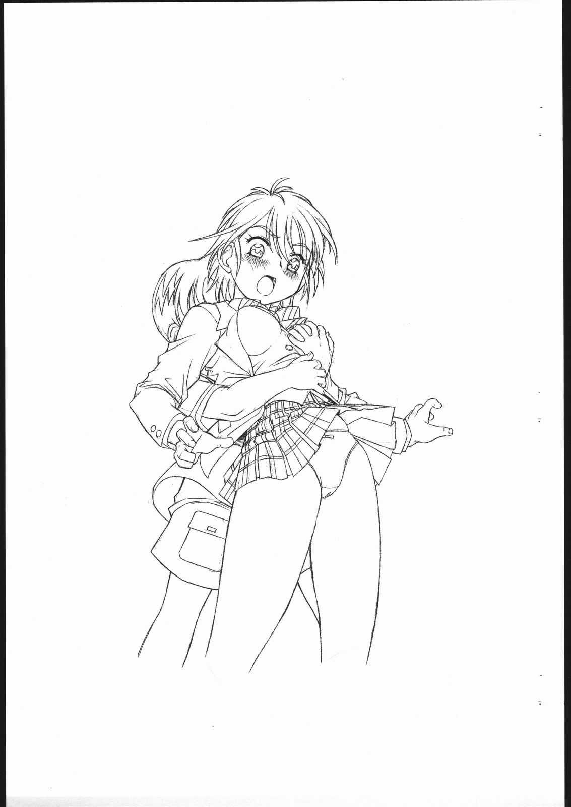 Melon Frappe Half and Half 'FP' Junbigou page 3 full