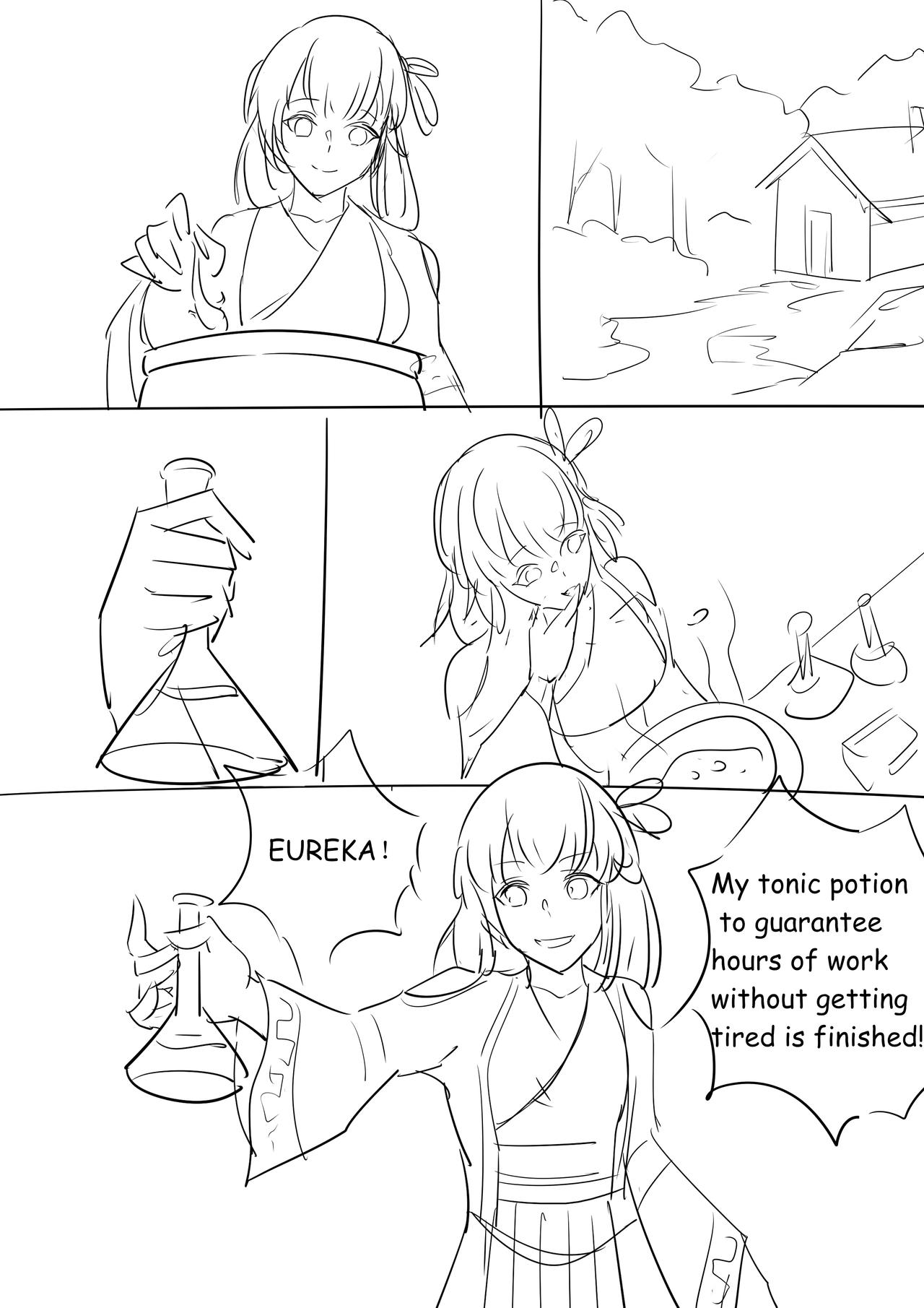 Saya's problem page 1 full