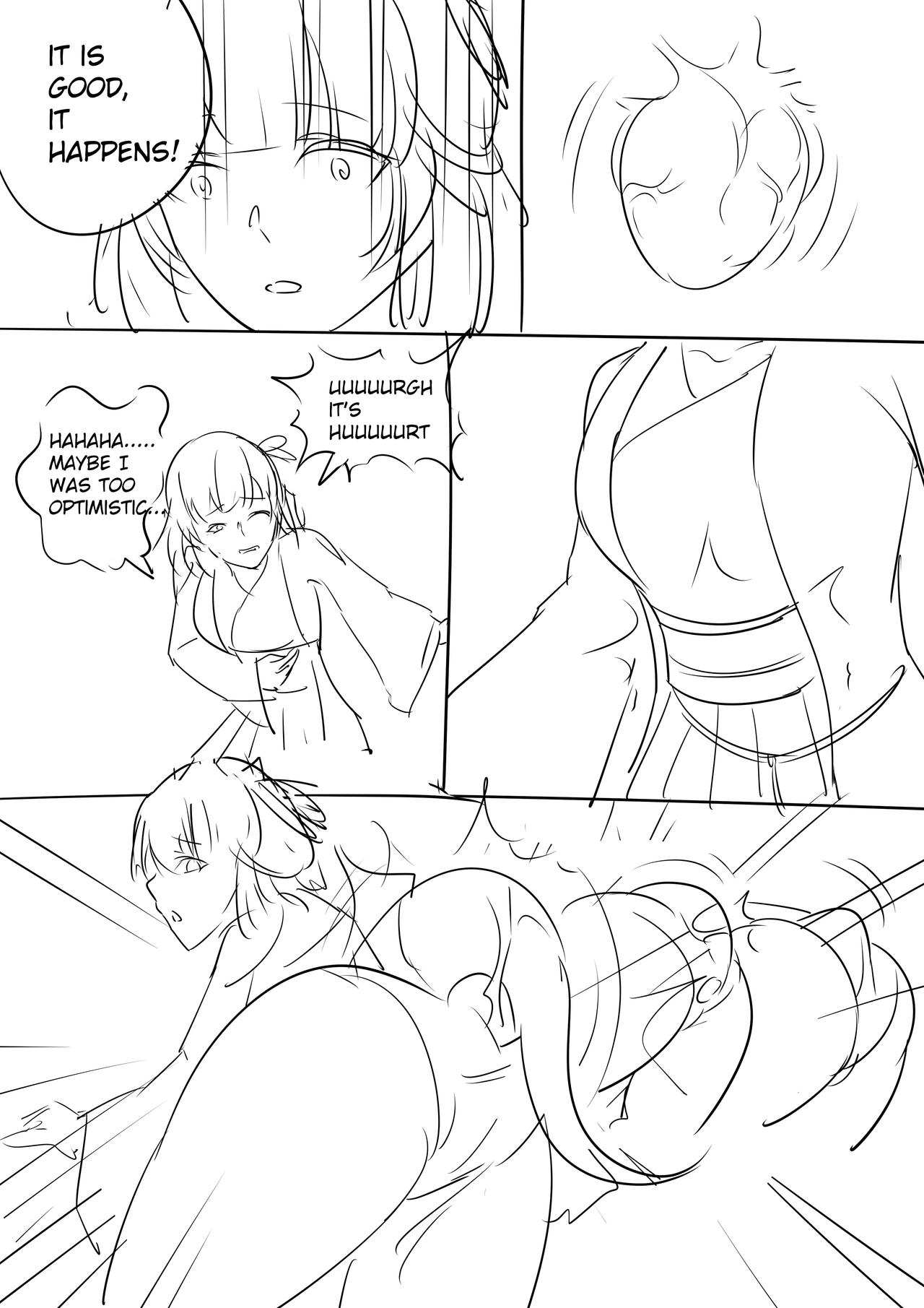 Saya's problem page 3 full