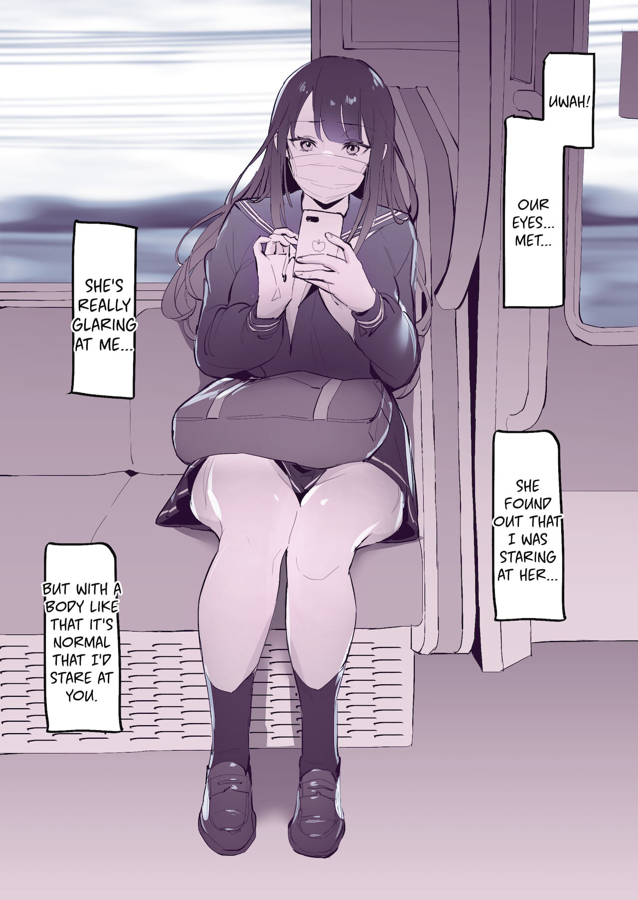 Misetsuke | Showing page 2 full