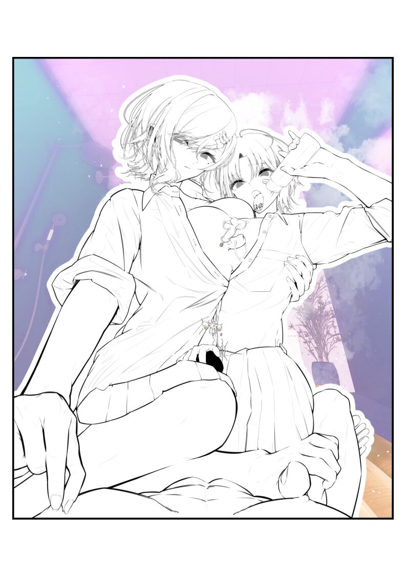 -Higuchi Madoka Asakura Toru- Shinjin Idol Chijoku Choukyou Soap Play page 5 full