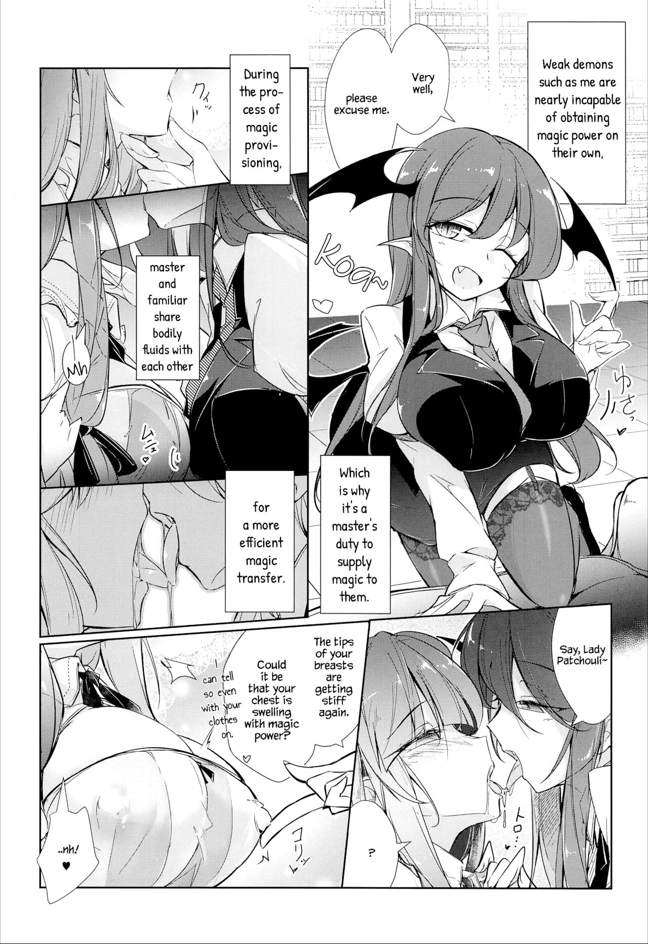 Patchouli Maryoku Sakunyu Kaihatsu page 3 full