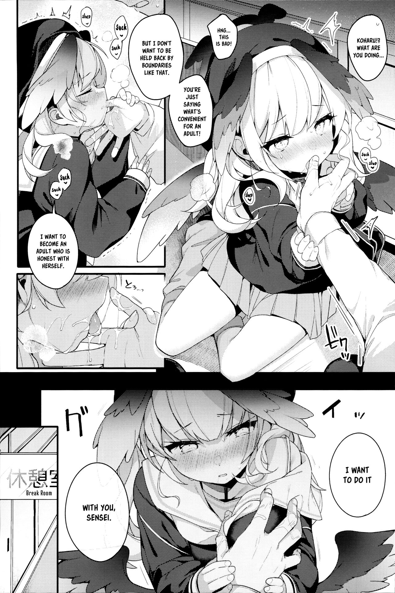 Borderline page 10 full