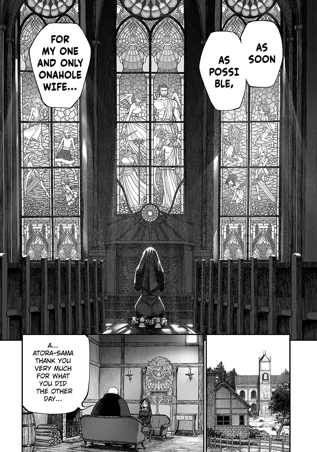 Unique Job "Tanetsuke Oji-san" o Kakutoku shimashita 4 page 3 full