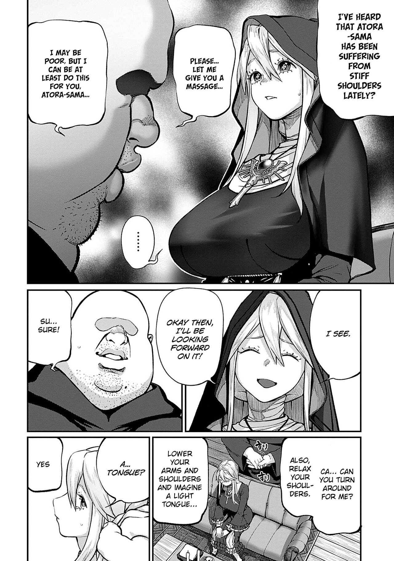 Unique Job "Tanetsuke Oji-san" o Kakutoku shimashita 4 page 6 full