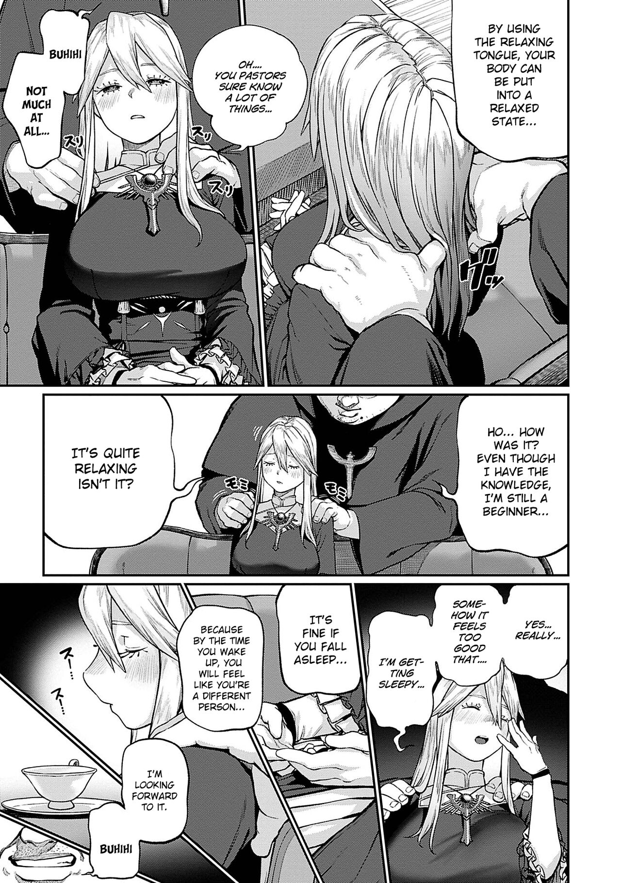 Unique Job "Tanetsuke Oji-san" o Kakutoku shimashita 4 page 7 full