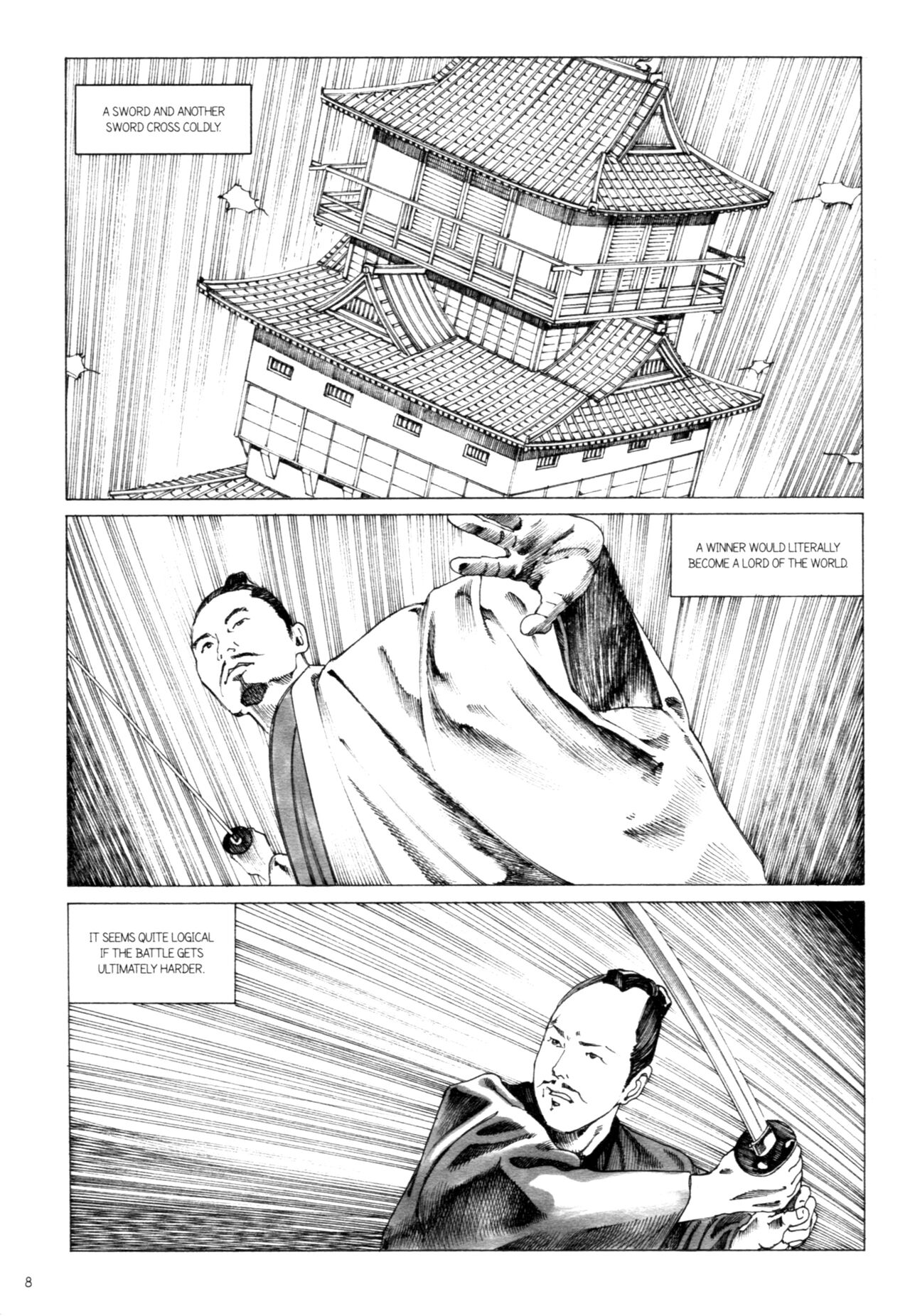 Mugen no Shiro no Princess | The Princess of the Never Ending Castle page 10 full