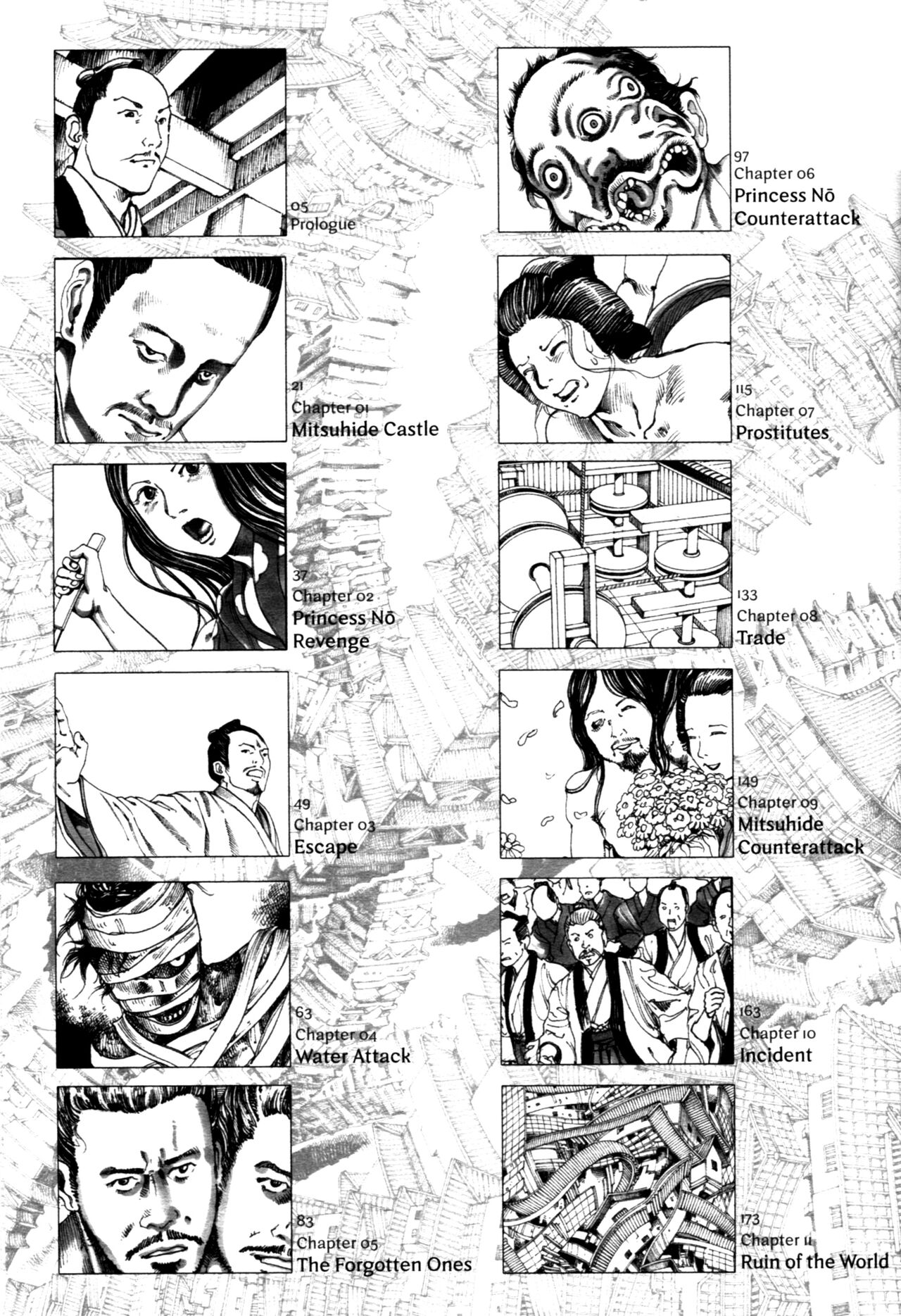 Mugen no Shiro no Princess | The Princess of the Never Ending Castle page 6 full