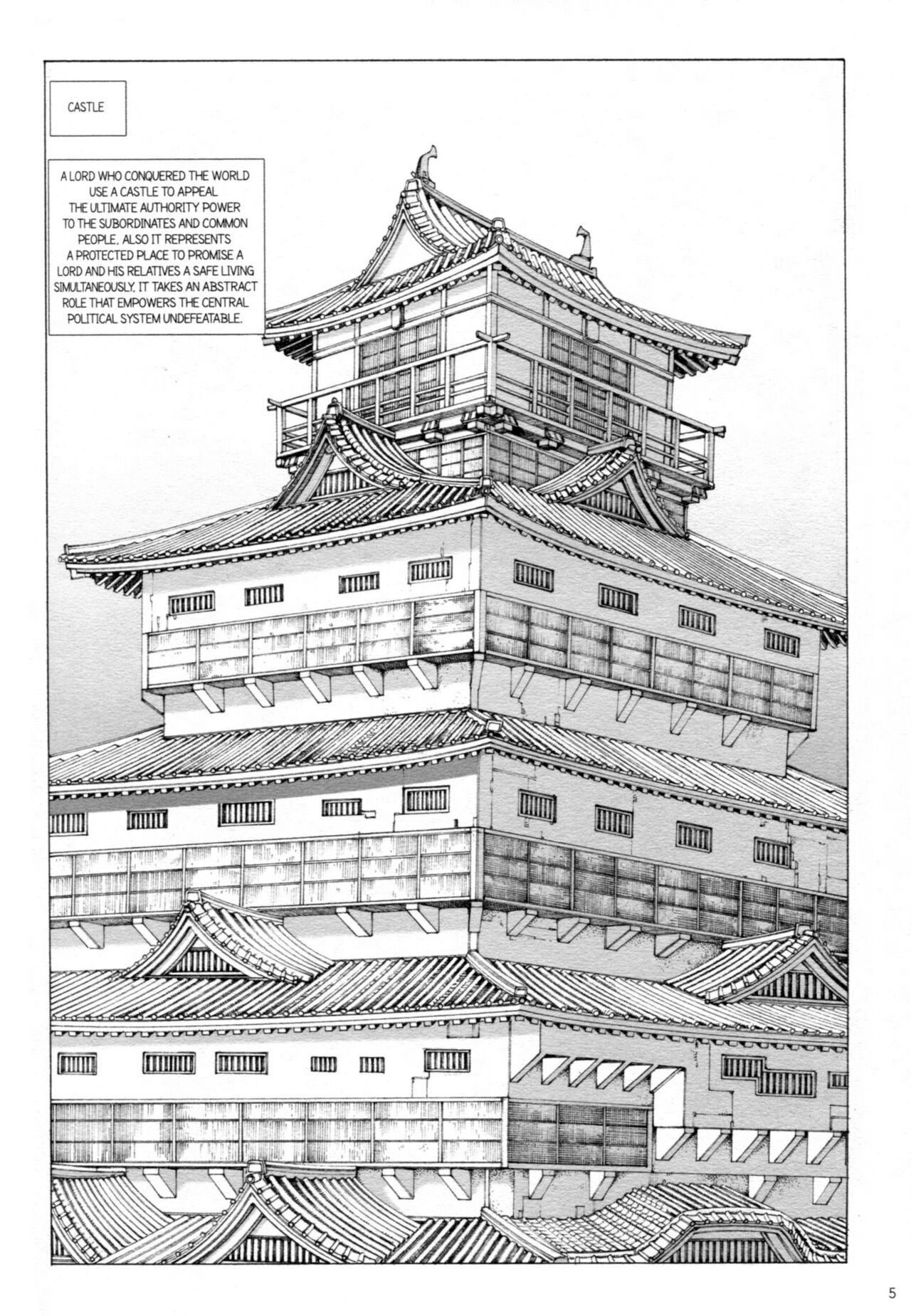 Mugen no Shiro no Princess | The Princess of the Never Ending Castle page 7 full