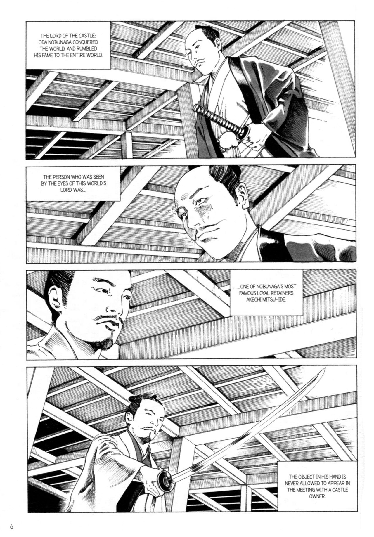 Mugen no Shiro no Princess | The Princess of the Never Ending Castle page 8 full