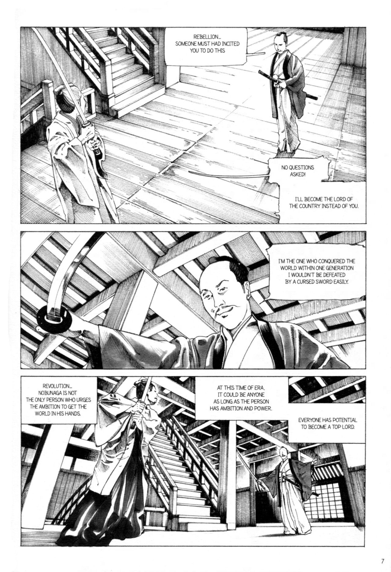 Mugen no Shiro no Princess | The Princess of the Never Ending Castle page 9 full