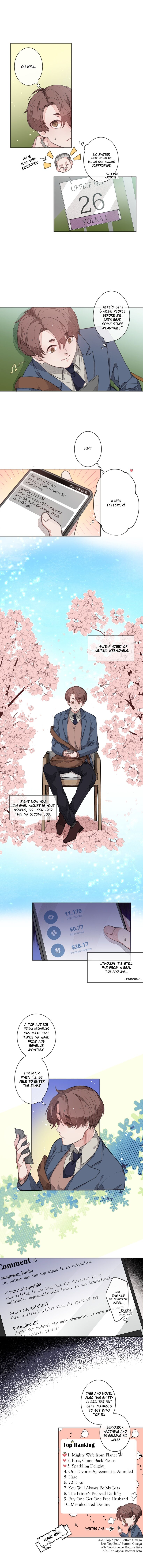 SUMAJA - Mr. Beta 1-38 + 8 extras page 3 full