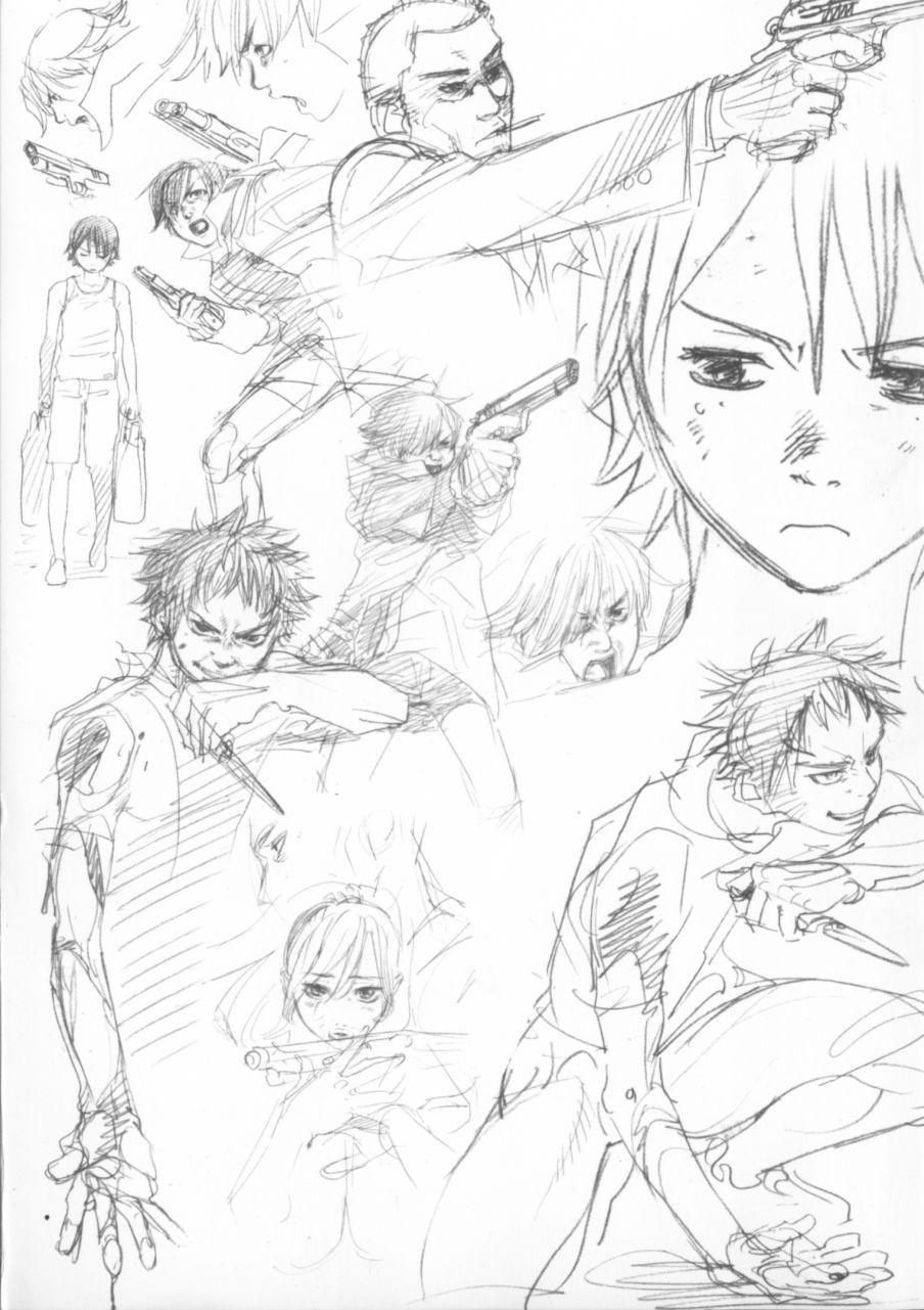 The Yellow Hearts 1 page 2 full