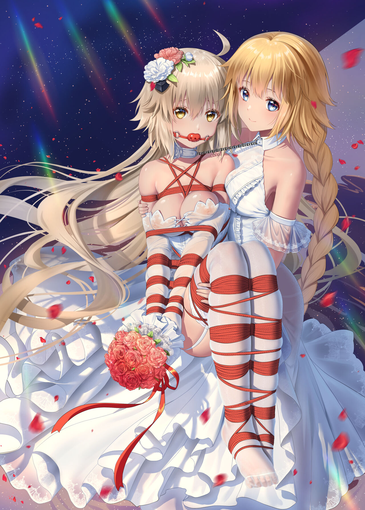 Monochrome Shinshou page 2 full