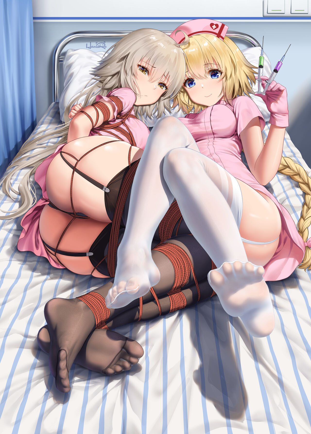 Monochrome Shinshou page 7 full