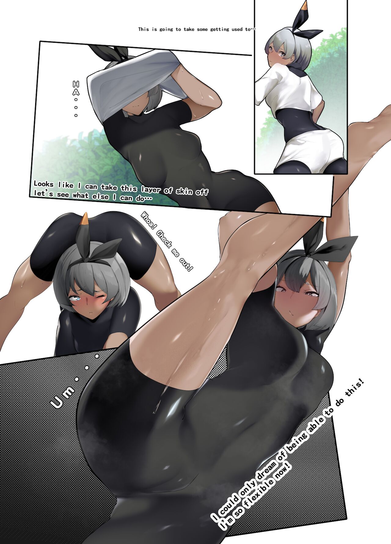 To Become A Master page 5 full