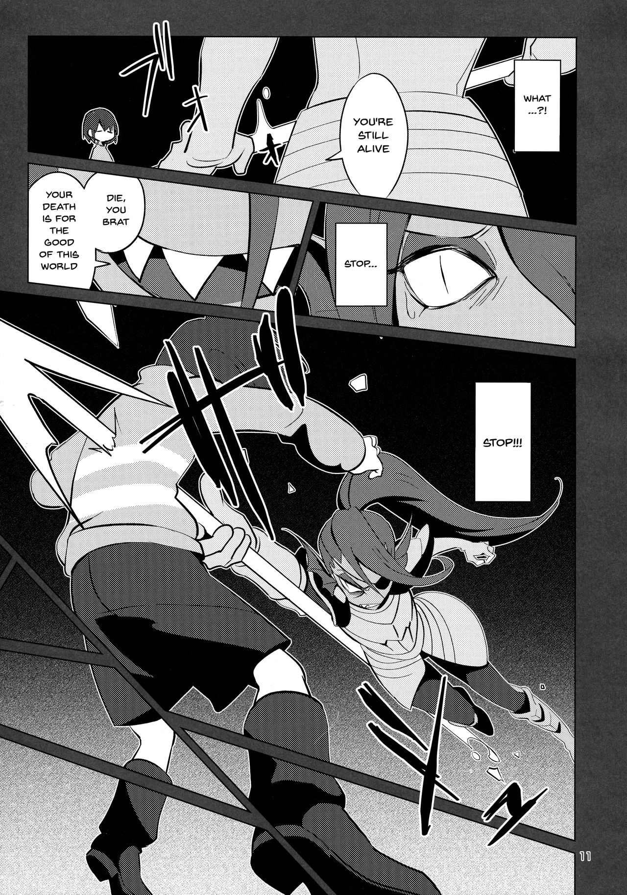 L'heure bleue page 9 full