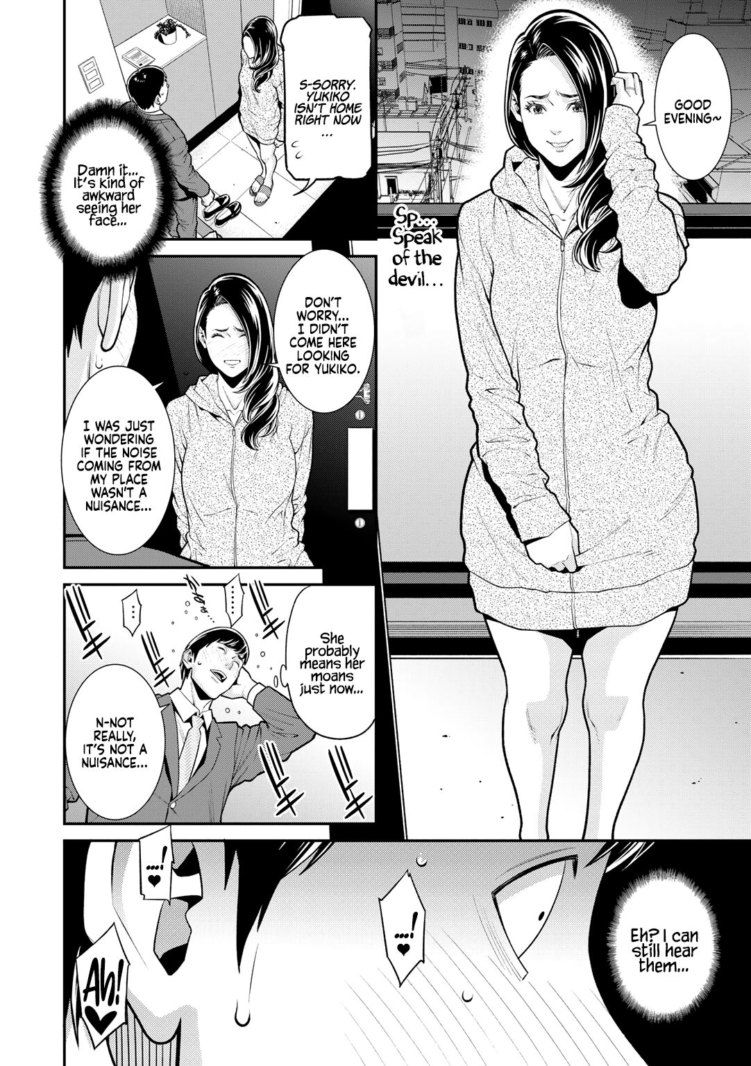 Nigiyaka na Rinjin - Lively Neighbors page 6 full