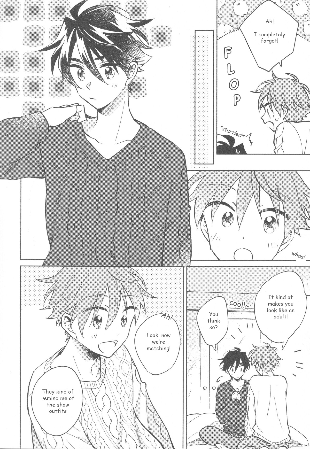 Sweet Knitboy page 6 full