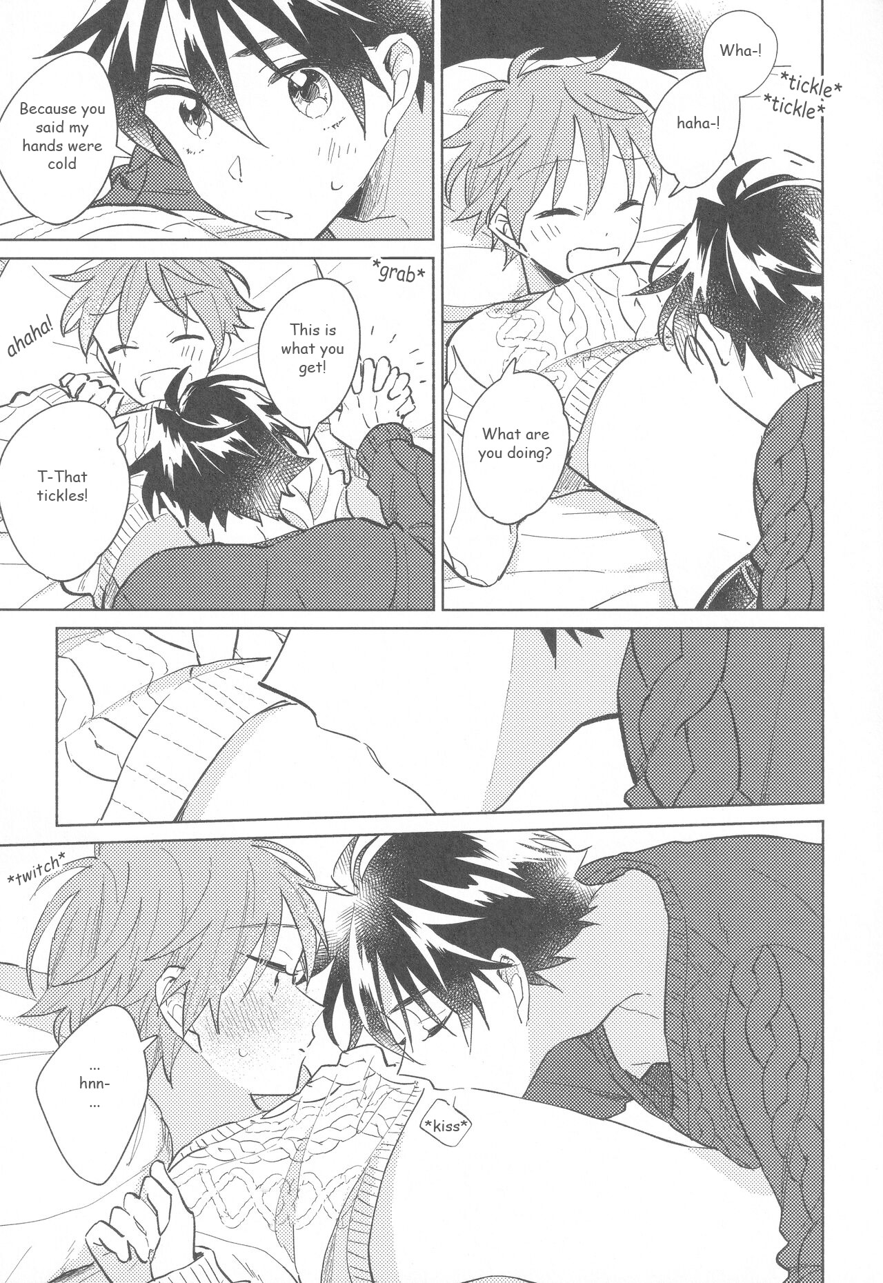 Sweet Knitboy page 9 full